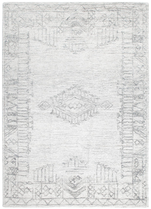 Zuri Orient Wool in Ivory Rug