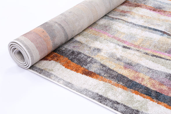 Carlyle Horizon Abstract Multi Rug