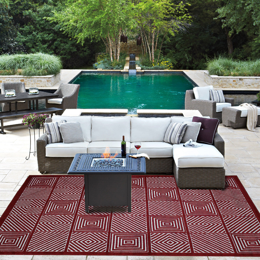 Buy Affordable Outdoor Rugs Online Australia RugsDirect