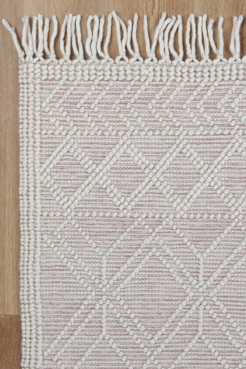 Perla Ava in Blush Rug – RugsDirect