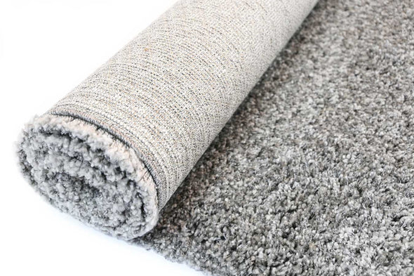 Teddy Light Grey Rug