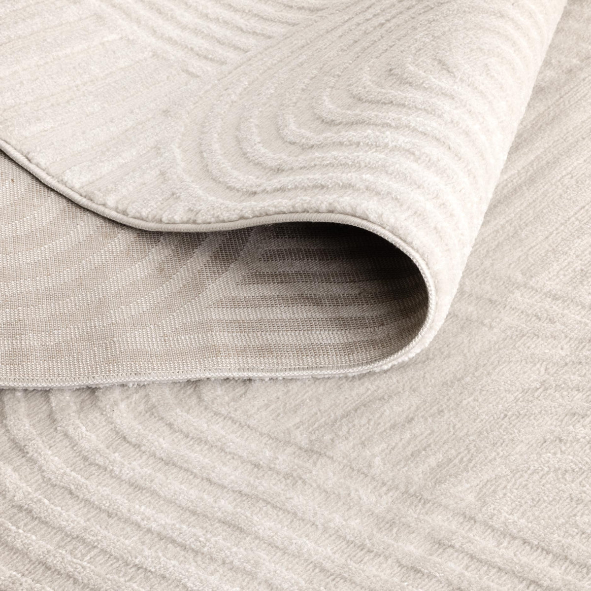 Large Silver Rug Sierra Arches Silver Rug – RugsDirect