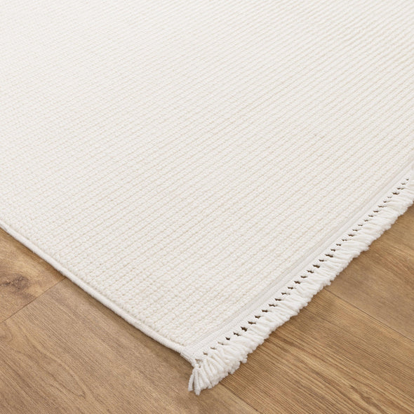 Berno Ivory Loop Rug