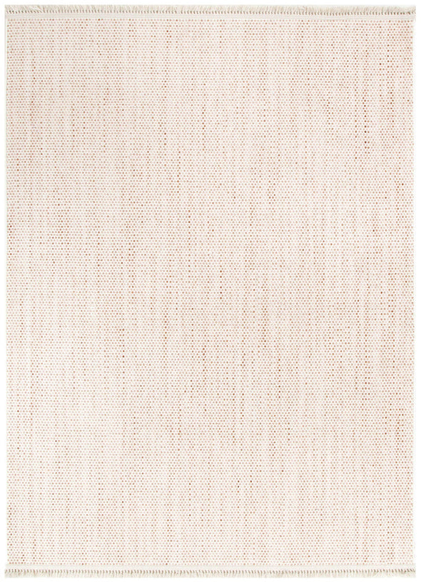 Berno Ivory Pink Loop Rug