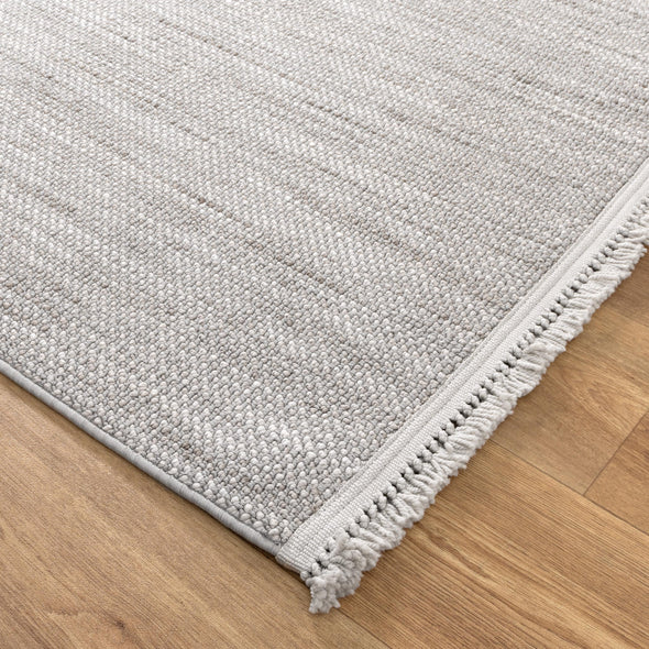 Berno Silver Loop Rug