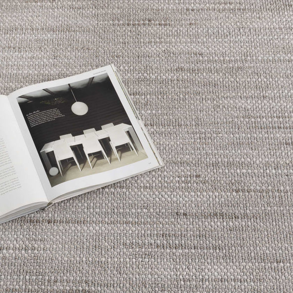 Berno Silver Loop Rug