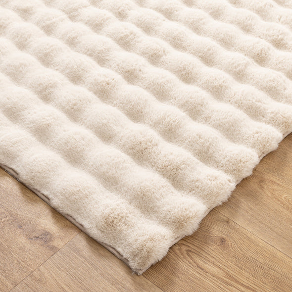 Purity Washable in Beige Rug