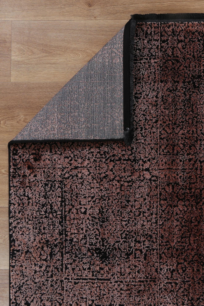 Brooklyn Distressed Oriental Rust Rug – RugsDirect