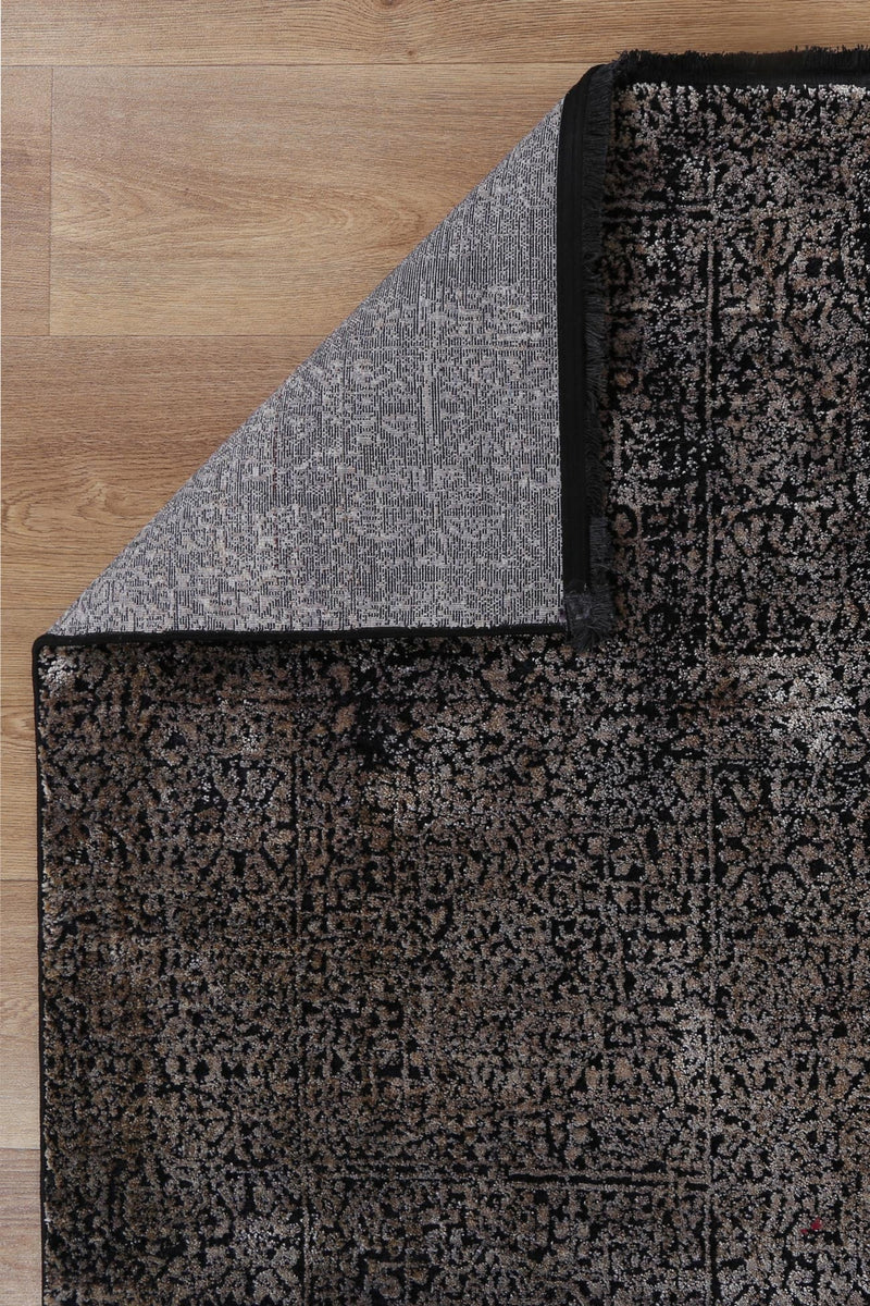 Brooklyn Distressed Oriental Gold Rug – RugsDirect