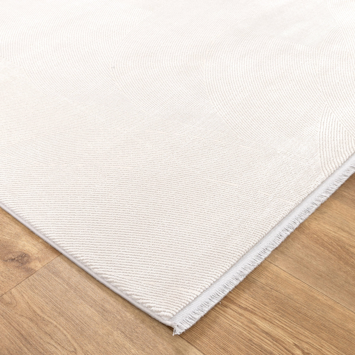 Line Rug All White Shop Chateau Geometric Lines White Rug Online in Australia – Rugs ...