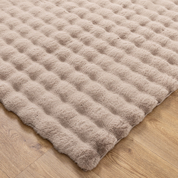 Purity Washable in Dark Beige Rug