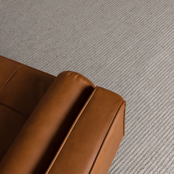 Natura Wool in Grey Rug