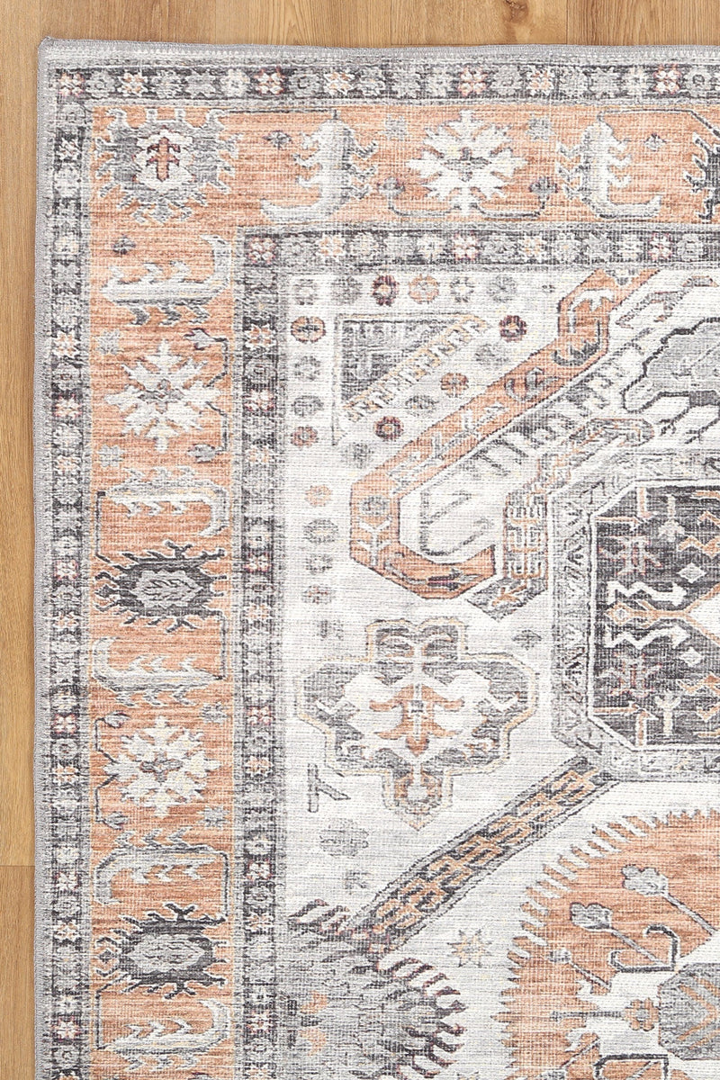 Home Culture Makila Machine Washable Rug – RugsDirect