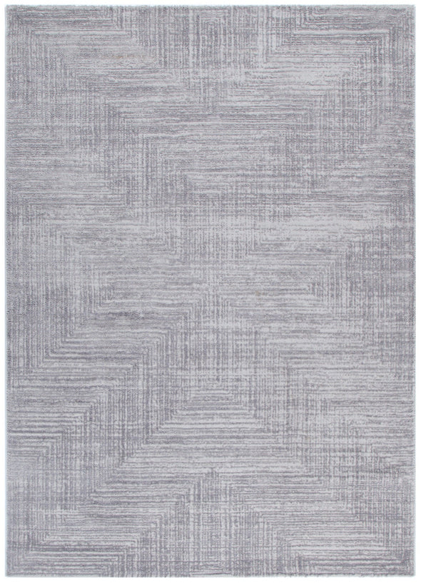 Lara Dimensions in Grey Rug