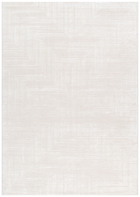 Lara Dimensions in Cream Rug