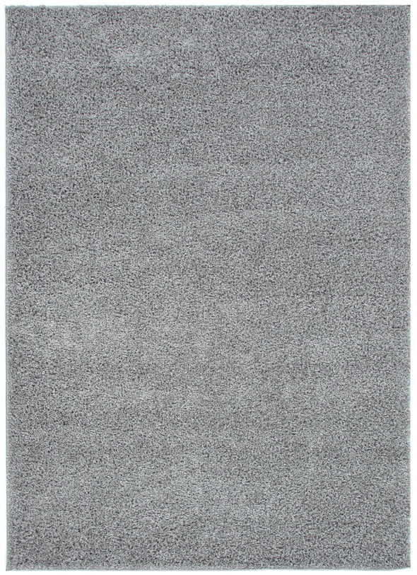 Florence Shaggy Excellent Comfort in Grey Rug