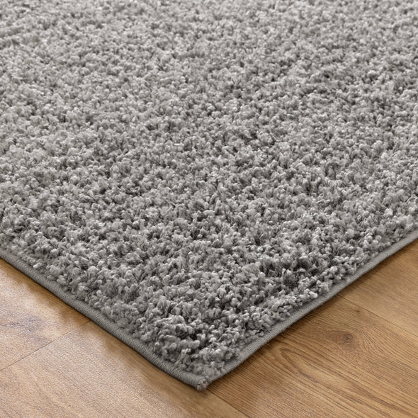 Florence Shaggy Excellent Comfort in Grey Rug