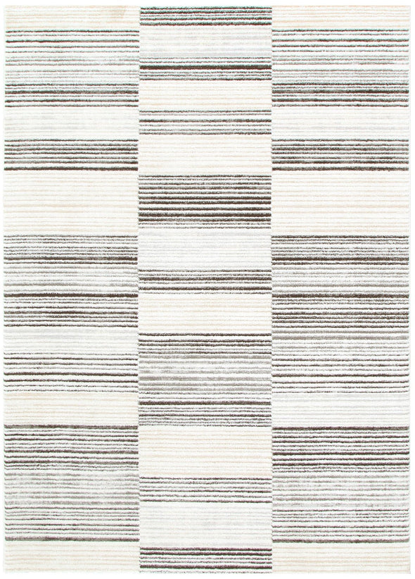 Sierra Lines Grey Rug