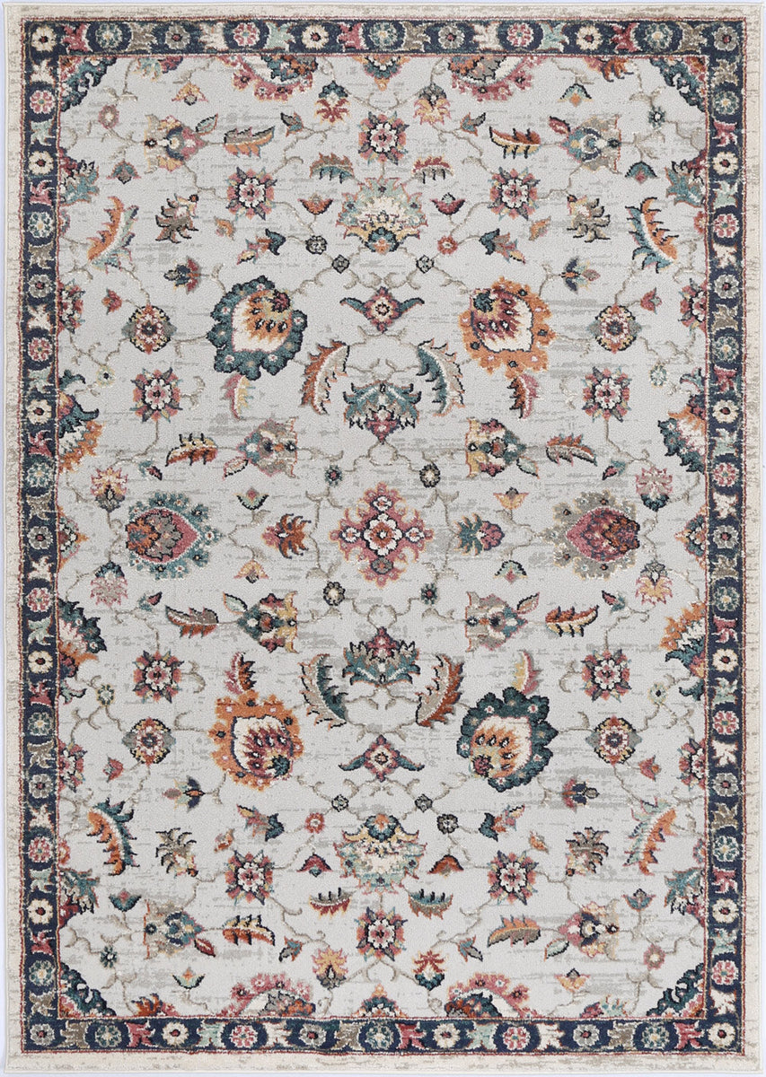Mediterranean Aguilas in Multi Plush Rug – RugsDirect
