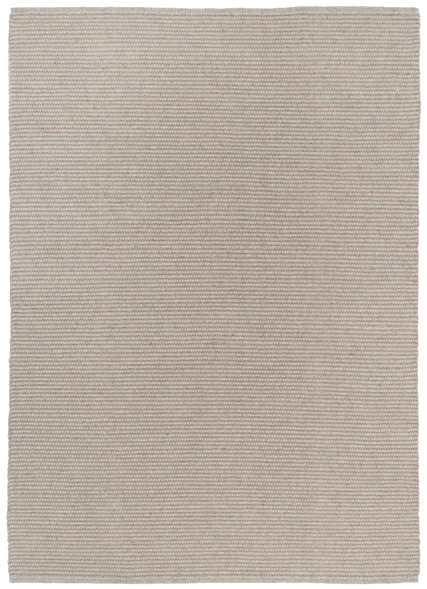 Natura Wool in Oatmeal Rug – RugsDirect