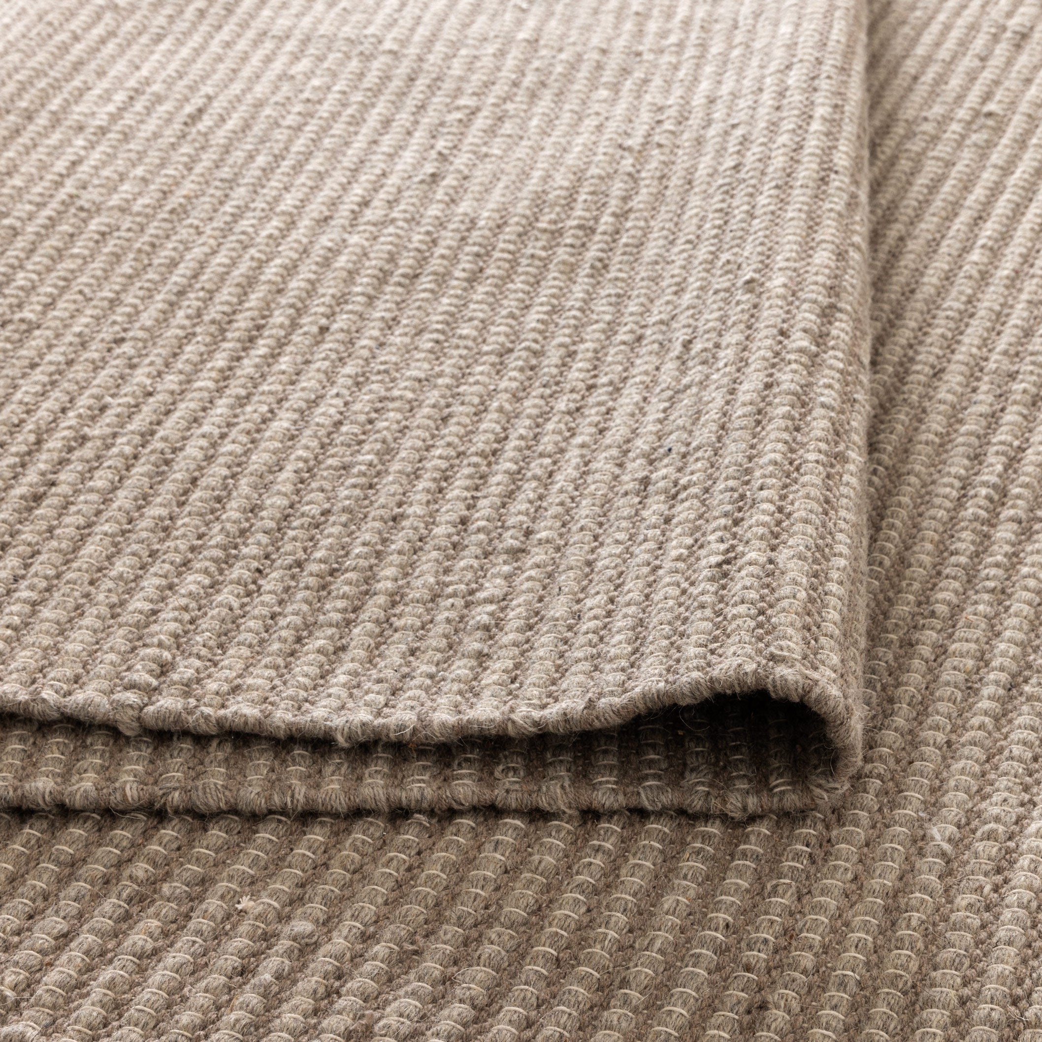 Warm Oatmeal Rug Natura Wool in Oatmeal Rug – RugsDirect