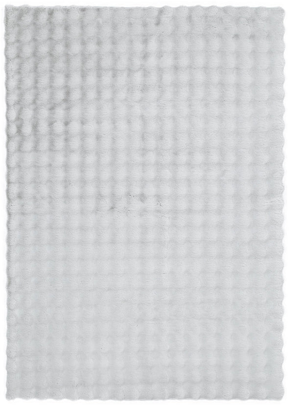 Purity Washable in Silver Rug