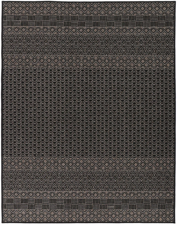 Sisalo Chevron Patterned Rug