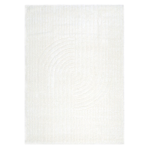 Tender Dior Cream Shag Rug