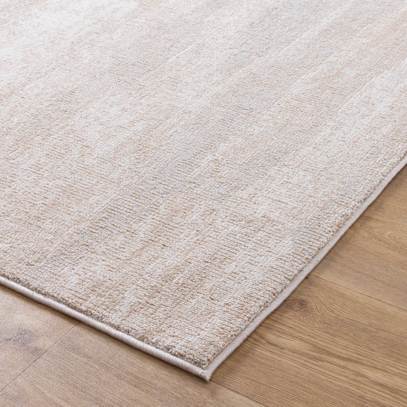 Toscana Watercolour Beige Cream Rug