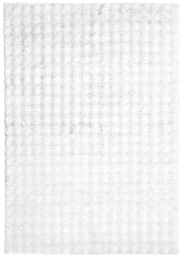 Purity Washable in White Rug