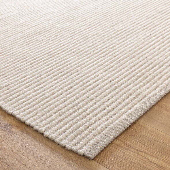 Natura Wool in Ivory Rug