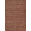 Pemba Cotton Chenille Terracotta Rug