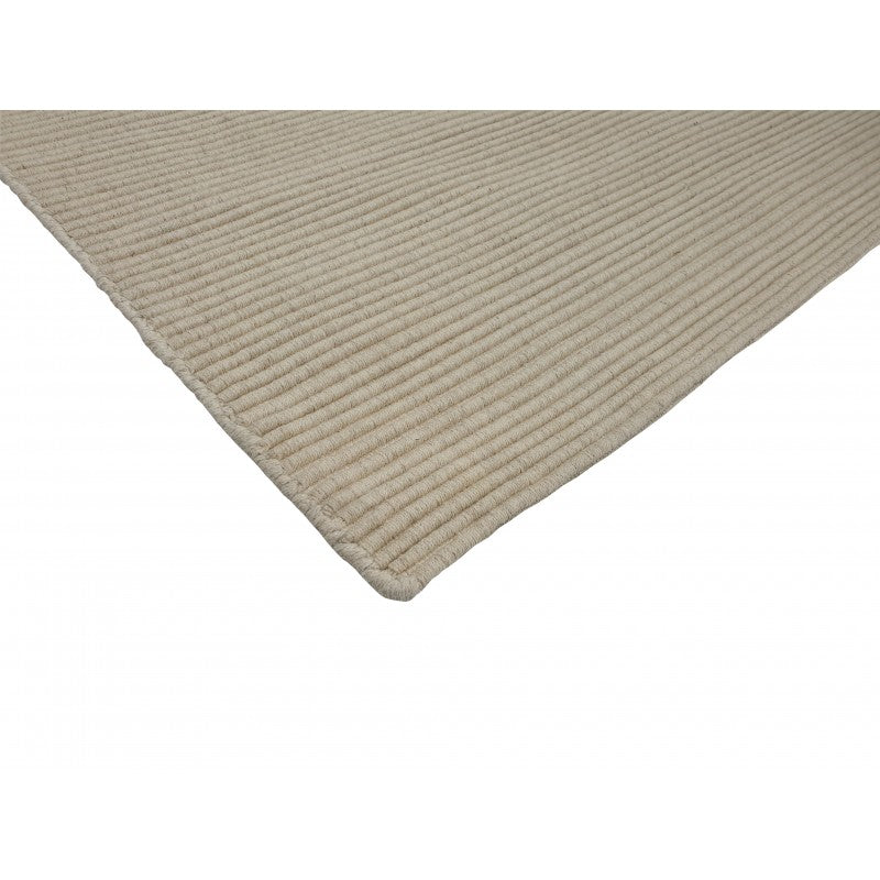 Cord Rug Zalia Cord Handloom in Ivory Rug – RugsDirect