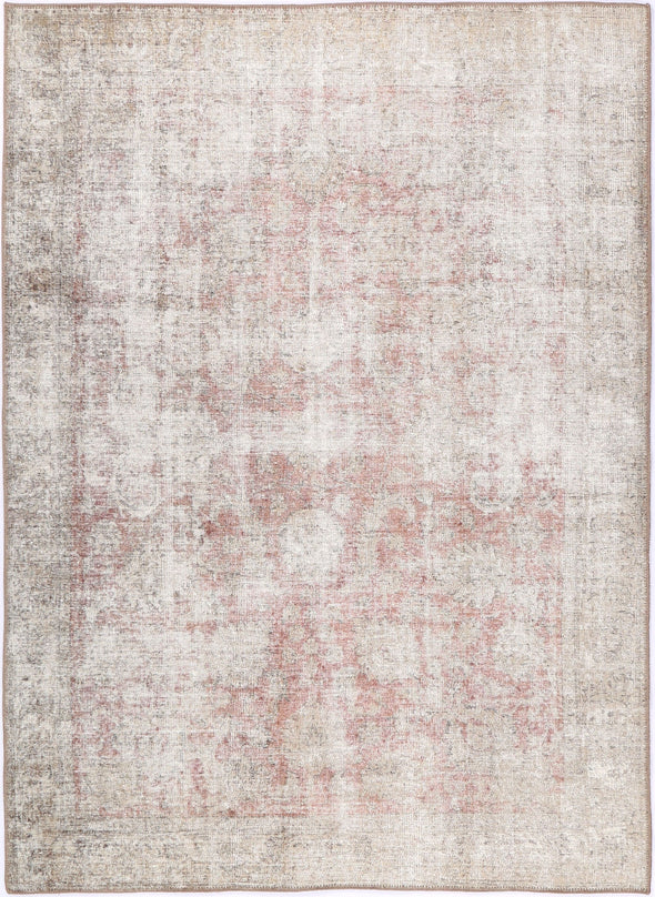 Sparta Blush Machine Washable Rug