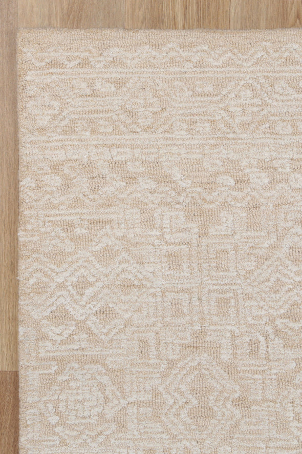 Posy Peru 02B in Beige Rug