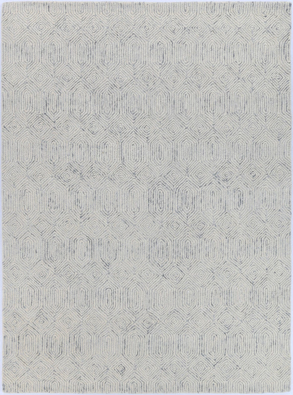 Posy Saha 08B in Grey Rug