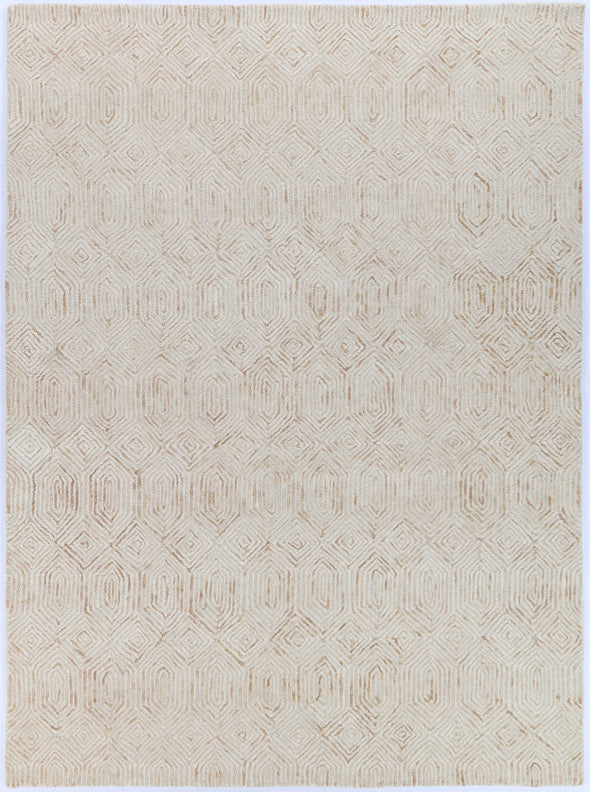 Posy Saha 08D in Beige Rug