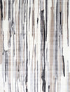 Morisot Vertical Stripes Light Brown