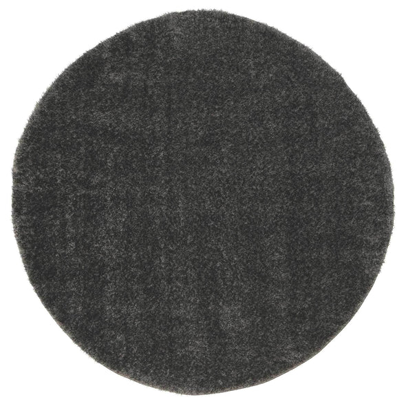 Adelie Shaggy Anthracite Rug