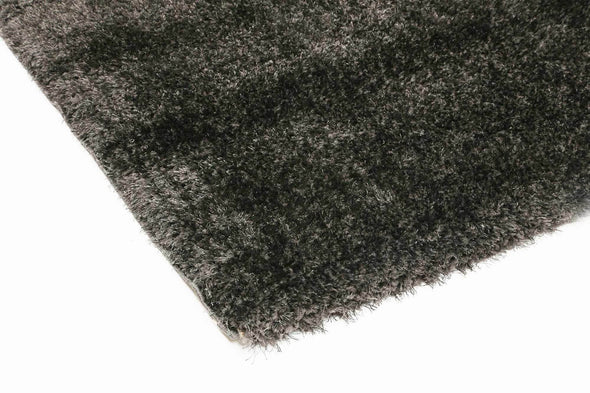 Adelie Shaggy Anthracite Rug