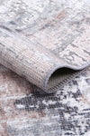 Anti-allergen rug made from recycled cotton, perfect for reducing allergens in your home
