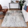 The Abstract Twilight Ash Rug is the perfect addition to any space that needs a touch of sophistication and style. With a subtle design that complements a variety of interiors, this rug is versatile and elegant. Made from recycled cotton and featuring NanoWipe technology that makes it stain and water-resistant, this rug is both eco-friendly and easy to clean.