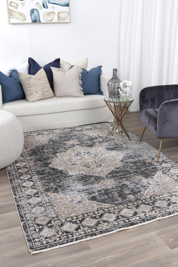 Edgar Lakeland  Rug