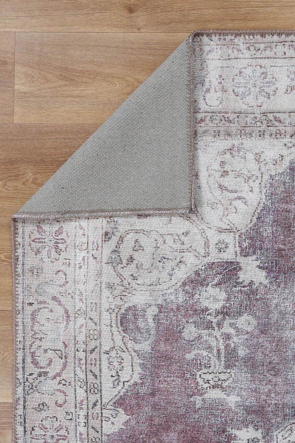 Euphrates Isin Transitional Rust Rug