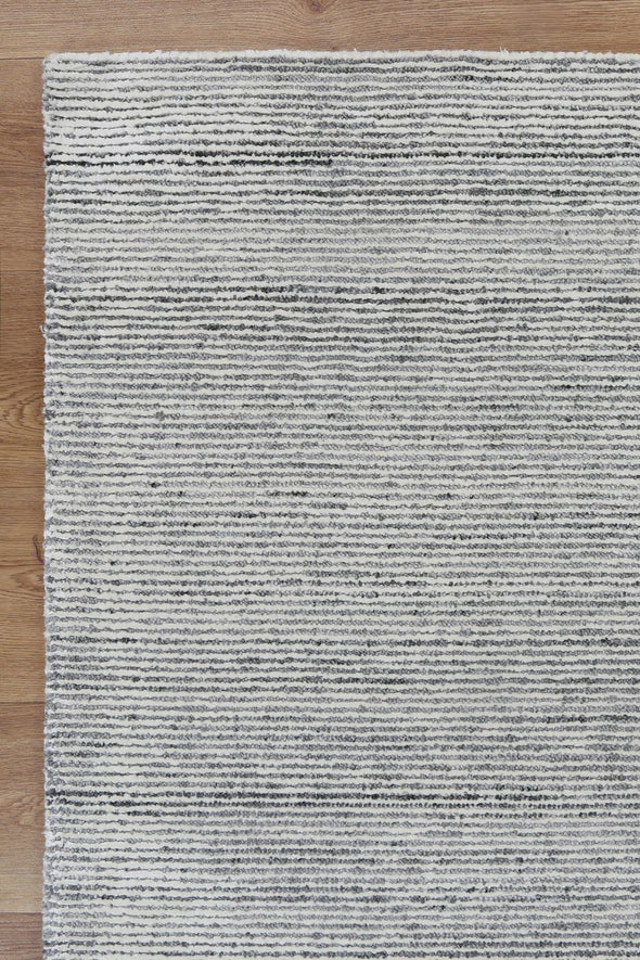 Soho in Carbon Blended Viscose Rug