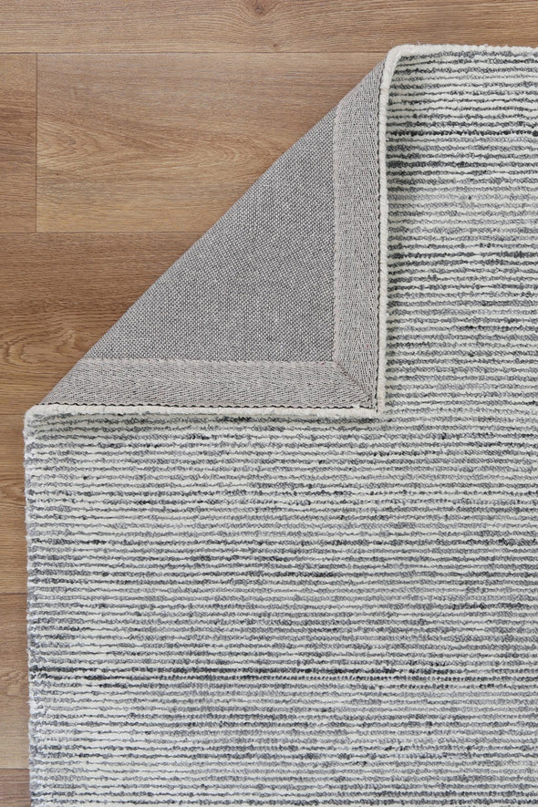 Soho in Carbon Blended Viscose Rug