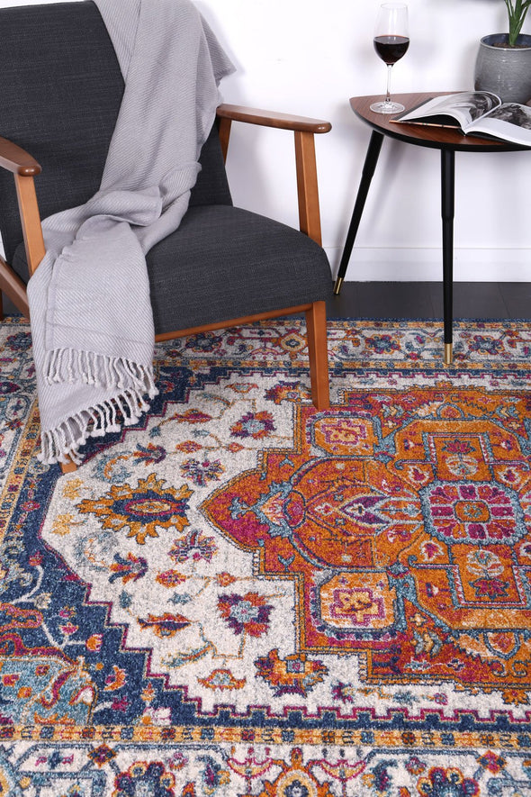 Provance Roussillon Transitional Multi Rug