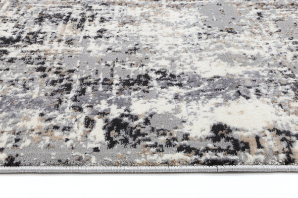 Amelia Grey Modern Rug