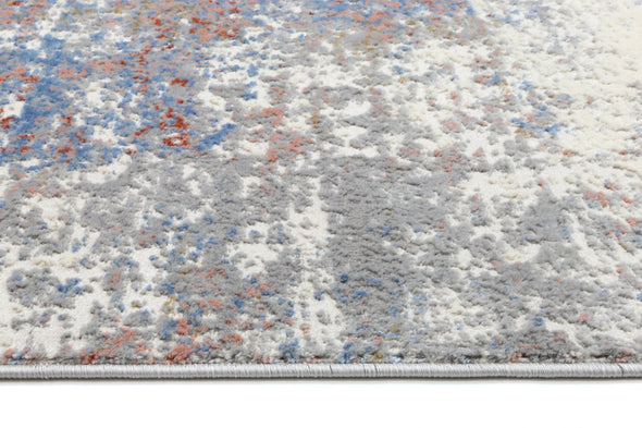 Amelia Multi Colour Modern Rug