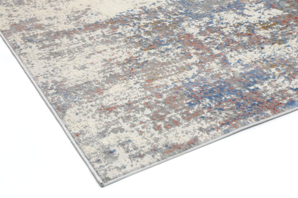 Amelia Multi Colour Modern Rug